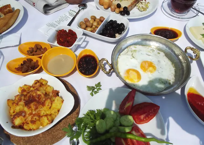 Siesta & İzmir